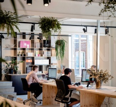 Итальянские Потолочные светильники - Потолочный светильник Medard track Итальянские Потолочные светильники - Потолочный светильник Medard track фабрика Modular Lighting Instruments