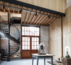 Итальянские Потолочные светильники - Потолочный светильник Medard track Итальянские Потолочные светильники - Потолочный светильник Medard track фабрика Modular Lighting Instruments