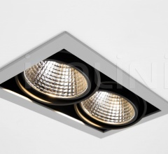 Итальянские Потолочные светильники - Потолочный светильник Mini multiple Итальянские Потолочные светильники - Потолочный светильник Mini multiple фабрика Modular Lighting Instruments