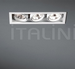 Итальянские Потолочные светильники - Потолочный светильник Mini multiple Итальянские Потолочные светильники - Потолочный светильник Mini multiple фабрика Modular Lighting Instruments