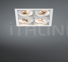 Итальянские Потолочные светильники - Потолочный светильник Mini multiple Итальянские Потолочные светильники - Потолочный светильник Mini multiple фабрика Modular Lighting Instruments