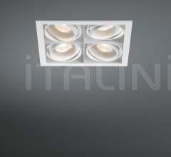 Итальянские Потолочные светильники - Потолочный светильник Mini multiple Итальянские Потолочные светильники - Потолочный светильник Mini multiple фабрика Modular Lighting Instruments