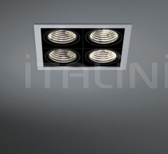 Итальянские Потолочные светильники - Потолочный светильник Mini multiple Итальянские Потолочные светильники - Потолочный светильник Mini multiple фабрика Modular Lighting Instruments