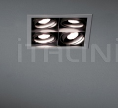 Итальянские Потолочные светильники - Потолочный светильник Mini multiple Итальянские Потолочные светильники - Потолочный светильник Mini multiple фабрика Modular Lighting Instruments