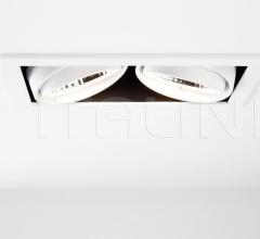 Итальянские Потолочные светильники - Потолочный светильник Mini multiple for Smart rings Итальянские Потолочные светильники - Потолочный светильник Mini multiple for Smart rings фабрика Modular Lighting Instruments