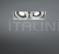 Итальянские Потолочные светильники - Потолочный светильник Mini multiple trimless Итальянские Потолочные светильники - Потолочный светильник Mini multiple trimless фабрика Modular Lighting Instruments