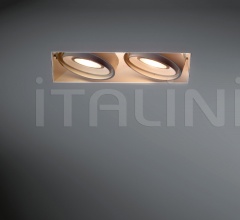 Итальянские Потолочные светильники - Потолочный светильник Mini multiple trimless Итальянские Потолочные светильники - Потолочный светильник Mini multiple trimless фабрика Modular Lighting Instruments