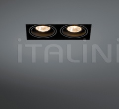 Итальянские Потолочные светильники - Потолочный светильник Mini multiple trimless Итальянские Потолочные светильники - Потолочный светильник Mini multiple trimless фабрика Modular Lighting Instruments