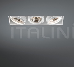 Итальянские Потолочные светильники - Потолочный светильник Mini multiple trimless Итальянские Потолочные светильники - Потолочный светильник Mini multiple trimless фабрика Modular Lighting Instruments