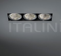 Итальянские Потолочные светильники - Потолочный светильник Mini multiple trimless Итальянские Потолочные светильники - Потолочный светильник Mini multiple trimless фабрика Modular Lighting Instruments