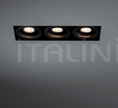 Итальянские Потолочные светильники - Потолочный светильник Mini multiple trimless Итальянские Потолочные светильники - Потолочный светильник Mini multiple trimless фабрика Modular Lighting Instruments