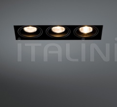 Итальянские Потолочные светильники - Потолочный светильник Mini multiple trimless Итальянские Потолочные светильники - Потолочный светильник Mini multiple trimless фабрика Modular Lighting Instruments