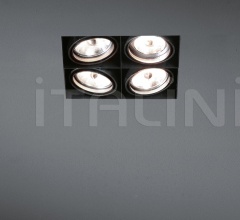 Итальянские Потолочные светильники - Потолочный светильник Mini multiple trimless Итальянские Потолочные светильники - Потолочный светильник Mini multiple trimless фабрика Modular Lighting Instruments