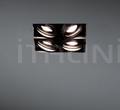 Итальянские Потолочные светильники - Потолочный светильник Mini multiple trimless Итальянские Потолочные светильники - Потолочный светильник Mini multiple trimless фабрика Modular Lighting Instruments