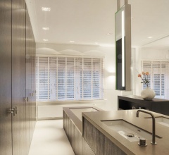 Итальянские Потолочные светильники - Потолочный светильник Mini multiple trimless Итальянские Потолочные светильники - Потолочный светильник Mini multiple trimless фабрика Modular Lighting Instruments