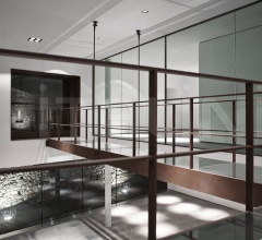 Итальянские Потолочные светильники - Потолочный светильник Mini multiple trimless Итальянские Потолочные светильники - Потолочный светильник Mini multiple trimless фабрика Modular Lighting Instruments