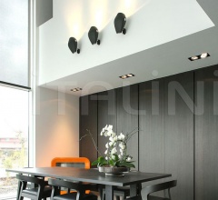 Итальянские Потолочные светильники - Потолочный светильник Mini multiple trimless Итальянские Потолочные светильники - Потолочный светильник Mini multiple trimless фабрика Modular Lighting Instruments