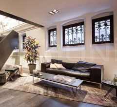 Итальянские Потолочные светильники - Потолочный светильник Mini multiple trimless Итальянские Потолочные светильники - Потолочный светильник Mini multiple trimless фабрика Modular Lighting Instruments