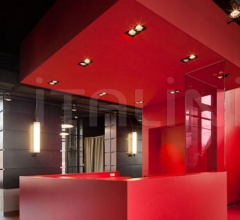 Итальянские Потолочные светильники - Потолочный светильник Mini multiple trimless Итальянские Потолочные светильники - Потолочный светильник Mini multiple trimless фабрика Modular Lighting Instruments