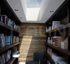 Итальянские Потолочные светильники - Потолочный светильник Mini multiple trimless Итальянские Потолочные светильники - Потолочный светильник Mini multiple trimless фабрика Modular Lighting Instruments