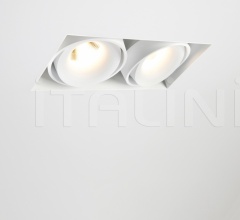 Итальянские Потолочные светильники - Потолочный светильник Mini multiple trimless for Smart rings Итальянские Потолочные светильники - Потолочный светильник Mini multiple trimless for Smart rings фабрика Modular Lighting Instruments