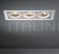 Итальянские Потолочные светильники - Потолочный светильник Multiple Итальянские Потолочные светильники - Потолочный светильник Multiple фабрика Modular Lighting Instruments