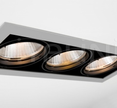 Итальянские Потолочные светильники - Потолочный светильник Multiple Итальянские Потолочные светильники - Потолочный светильник Multiple фабрика Modular Lighting Instruments