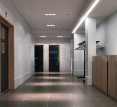 Итальянские Потолочные светильники - Потолочный светильник Multiple Итальянские Потолочные светильники - Потолочный светильник Multiple фабрика Modular Lighting Instruments