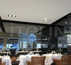 Итальянские Потолочные светильники - Потолочный светильник Multiple Итальянские Потолочные светильники - Потолочный светильник Multiple фабрика Modular Lighting Instruments