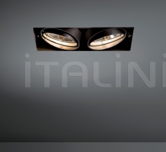 Итальянские Потолочные светильники - Потолочный светильник Multiple trimless Итальянские Потолочные светильники - Потолочный светильник Multiple trimless фабрика Modular Lighting Instruments