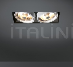 Итальянские Потолочные светильники - Потолочный светильник Multiple trimless Итальянские Потолочные светильники - Потолочный светильник Multiple trimless фабрика Modular Lighting Instruments