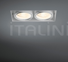 Итальянские Потолочные светильники - Потолочный светильник Multiple trimless Итальянские Потолочные светильники - Потолочный светильник Multiple trimless фабрика Modular Lighting Instruments