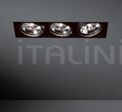 Итальянские Потолочные светильники - Потолочный светильник Multiple trimless Итальянские Потолочные светильники - Потолочный светильник Multiple trimless фабрика Modular Lighting Instruments