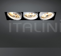 Итальянские Потолочные светильники - Потолочный светильник Multiple trimless Итальянские Потолочные светильники - Потолочный светильник Multiple trimless фабрика Modular Lighting Instruments