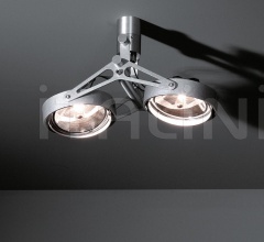 Итальянские Потолочные светильники - Потолочный светильник Nomad Итальянские Потолочные светильники - Потолочный светильник Nomad фабрика Modular Lighting Instruments