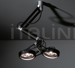 Итальянские Потолочные светильники - Потолочный светильник Nomad Итальянские Потолочные светильники - Потолочный светильник Nomad фабрика Modular Lighting Instruments