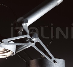 Итальянские Потолочные светильники - Потолочный светильник Nomad Итальянские Потолочные светильники - Потолочный светильник Nomad фабрика Modular Lighting Instruments