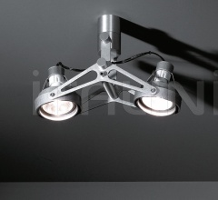 Итальянские Потолочные светильники - Потолочный светильник Nomad Итальянские Потолочные светильники - Потолочный светильник Nomad фабрика Modular Lighting Instruments