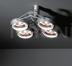 Итальянские Потолочные светильники - Потолочный светильник Nomad Итальянские Потолочные светильники - Потолочный светильник Nomad фабрика Modular Lighting Instruments