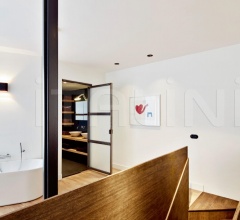 Итальянские Потолочные светильники - Потолочный светильник Nomad Итальянские Потолочные светильники - Потолочный светильник Nomad фабрика Modular Lighting Instruments