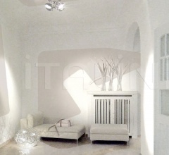 Итальянские Потолочные светильники - Потолочный светильник Nomad Итальянские Потолочные светильники - Потолочный светильник Nomad фабрика Modular Lighting Instruments