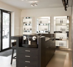 Итальянские Потолочные светильники - Потолочный светильник Nomad Итальянские Потолочные светильники - Потолочный светильник Nomad фабрика Modular Lighting Instruments