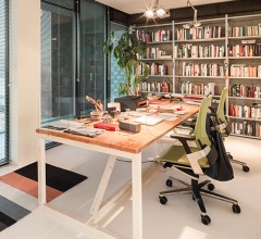 Итальянские Потолочные светильники - Потолочный светильник Nomad Итальянские Потолочные светильники - Потолочный светильник Nomad фабрика Modular Lighting Instruments