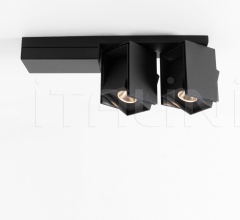 Итальянские Потолочные светильники - Потолочный светильник Rektor Итальянские Потолочные светильники - Потолочный светильник Rektor фабрика Modular Lighting Instruments