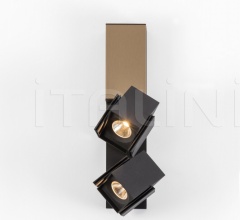 Итальянские Потолочные светильники - Потолочный светильник Rektor Итальянские Потолочные светильники - Потолочный светильник Rektor фабрика Modular Lighting Instruments