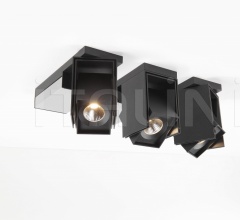 Итальянские Потолочные светильники - Потолочный светильник Rektor Итальянские Потолочные светильники - Потолочный светильник Rektor фабрика Modular Lighting Instruments