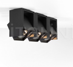 Итальянские Потолочные светильники - Потолочный светильник Rektor Итальянские Потолочные светильники - Потолочный светильник Rektor фабрика Modular Lighting Instruments