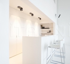 Итальянские Потолочные светильники - Потолочный светильник Rektor Итальянские Потолочные светильники - Потолочный светильник Rektor фабрика Modular Lighting Instruments