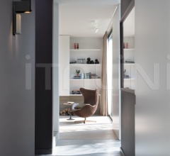 Итальянские Потолочные светильники - Потолочный светильник Rektor Итальянские Потолочные светильники - Потолочный светильник Rektor фабрика Modular Lighting Instruments