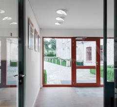 Итальянские Потолочные светильники - Потолочный светильник Scotty Итальянские Потолочные светильники - Потолочный светильник Scotty фабрика Modular Lighting Instruments